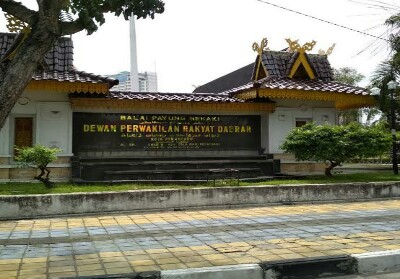 DPRD Kota Pekanbaru